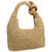 PIECES schoudertas PCKANALA naturel