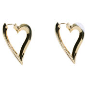 thumbnail: PIECES oorbellen PCGULIA goudkleurig