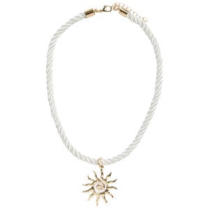 ketting PCANNELINA goudkleurig