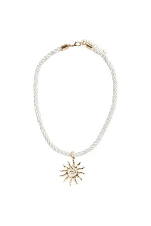 ketting PCANNELINA goudkleurig