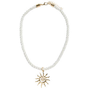 ketting PCANNELINA goudkleurig