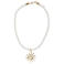 PIECES ketting PCANNELINA goudkleurig