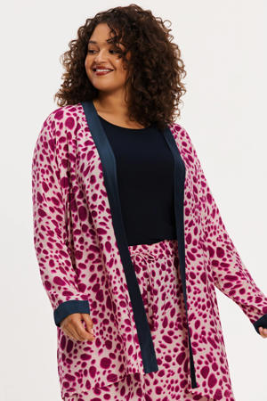 kimono roze