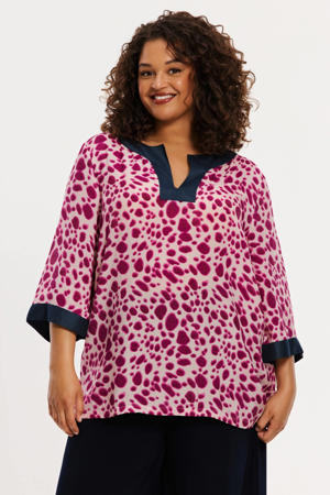 tuniek roze