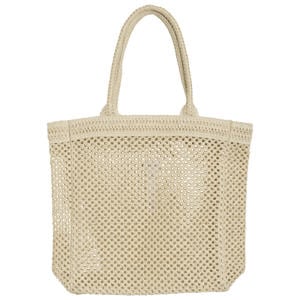 shopper VINETTI beige