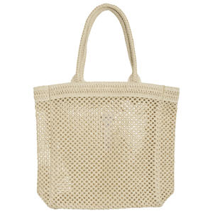 shopper VINETTI beige