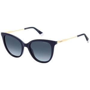 zonnebril PLD 4184/S/X blauw