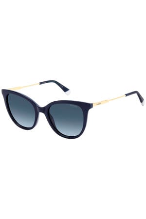 zonnebril PLD 4184/S/X blauw