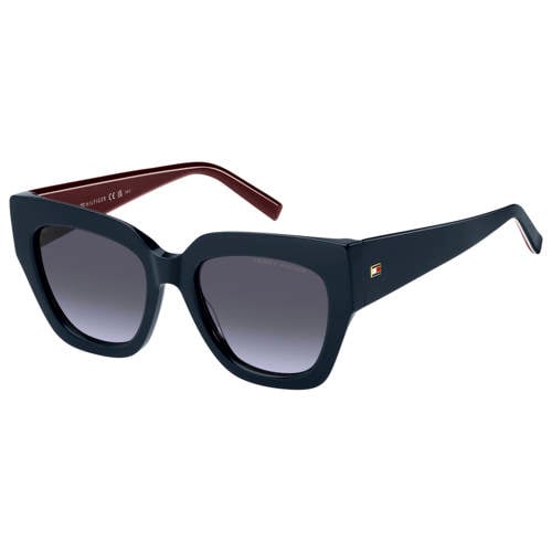 Tommy Hilfiger zonnebril TH 2223/S blauw afbeelding