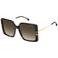 Carrera zonnebril CARRERA 3070/S met tortoise print goudkleurig