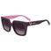 Love Moschino zonnebril MOL099/S paars