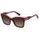 Marc Jacobs zonnebril 853/S rood