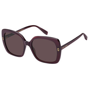 zonnebril MJ 1138/S donkerrood