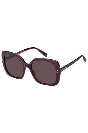 zonnebril MJ 1138/S donkerrood