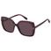 Marc Jacobs zonnebril MJ 1138/S donkerrood