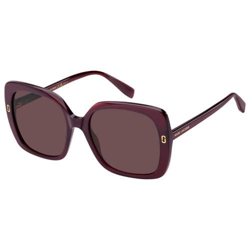 Marc Jacobs zonnebril MJ 1138/S donkerrood afbeelding