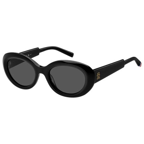 Tommy Hilfiger zonnebril TH 2207/S zwart afbeelding