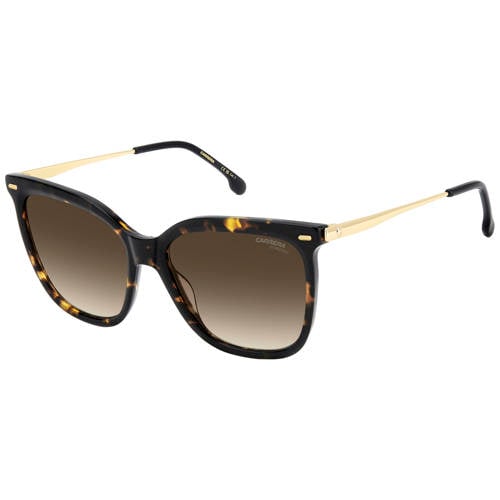 Carrera zonnebril CARRERA 3071/S met tortoise print bruin afbeelding