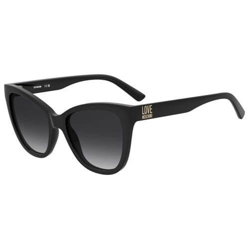 Love Moschino zonnebril MOL097/S zwart afbeelding