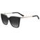 Love Moschino zonnebril MOL094/S goudkleurig