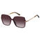 Tommy Hilfiger zonnebril TH 2220/S goudkleurig