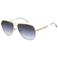 Carrera zonnebril CARRERA 3088/S goudkleurig