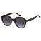 Tommy Hilfiger zonnebril TH 2212/S met tortoise print bruin