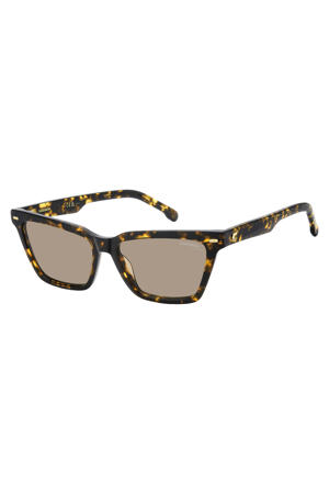 zonnebril 3083/S met tortoise print bruin
