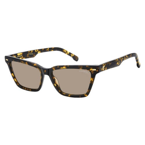 Carrera zonnebril 3083/S met tortoise print bruin afbeelding