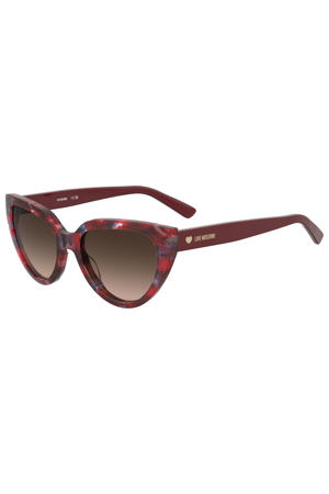zonnebril MOL095/S rood