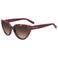 Love Moschino zonnebril MOL095/S rood