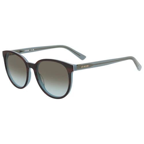 Love Moschino zonnebril MOL103/S bruin afbeelding