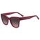 Love Moschino zonnebril MOL104/S rood