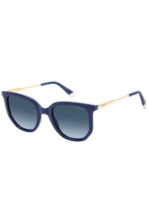 zonnebril PLD 4185/S/X blauw