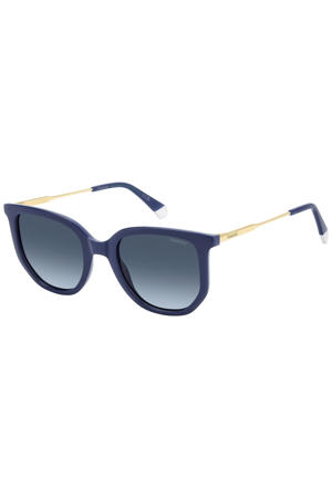 zonnebril PLD 4185/S/X blauw