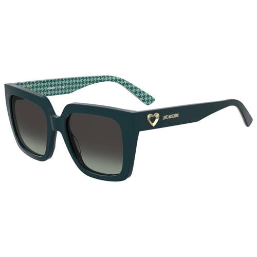 Love Moschino zonnebril MOL099/S groen afbeelding