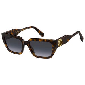 zonnebril MARC 809/S met tortoise print bruin