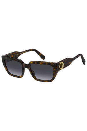 zonnebril MARC 809/S met tortoise print bruin