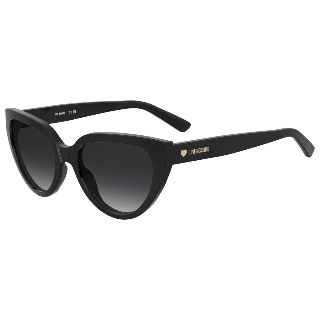 Love Moschino zonnebril MOL095/S zwart