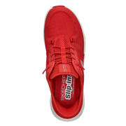 thumbnail: Skechers Hands Free Slip-Ins Glide sneakers rood