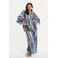 YOEK top blauw