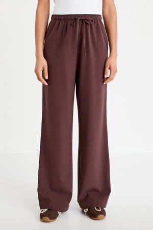high waist broek