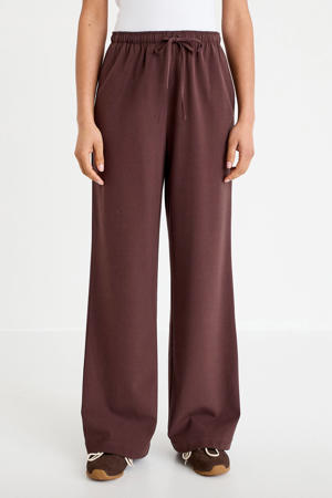 high waist broek