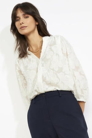 blouse wit