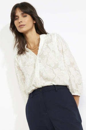 blouse wit