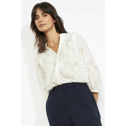 LOLALIZA blouse wit afbeelding