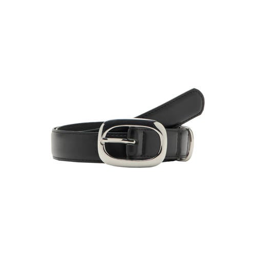 Mango riem zwart afbeelding