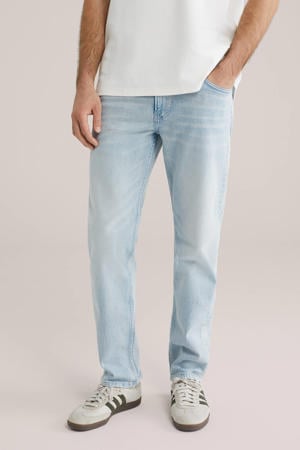 slim fit jeans blauw