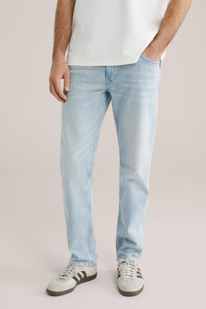 slim fit jeans blauw