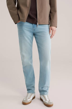 slim fit jeans blauw